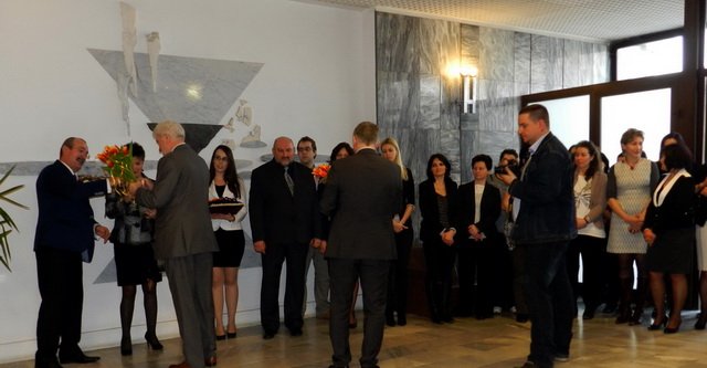 Berettyóújfalui Tankerületi Központ székhelyének átadása 12